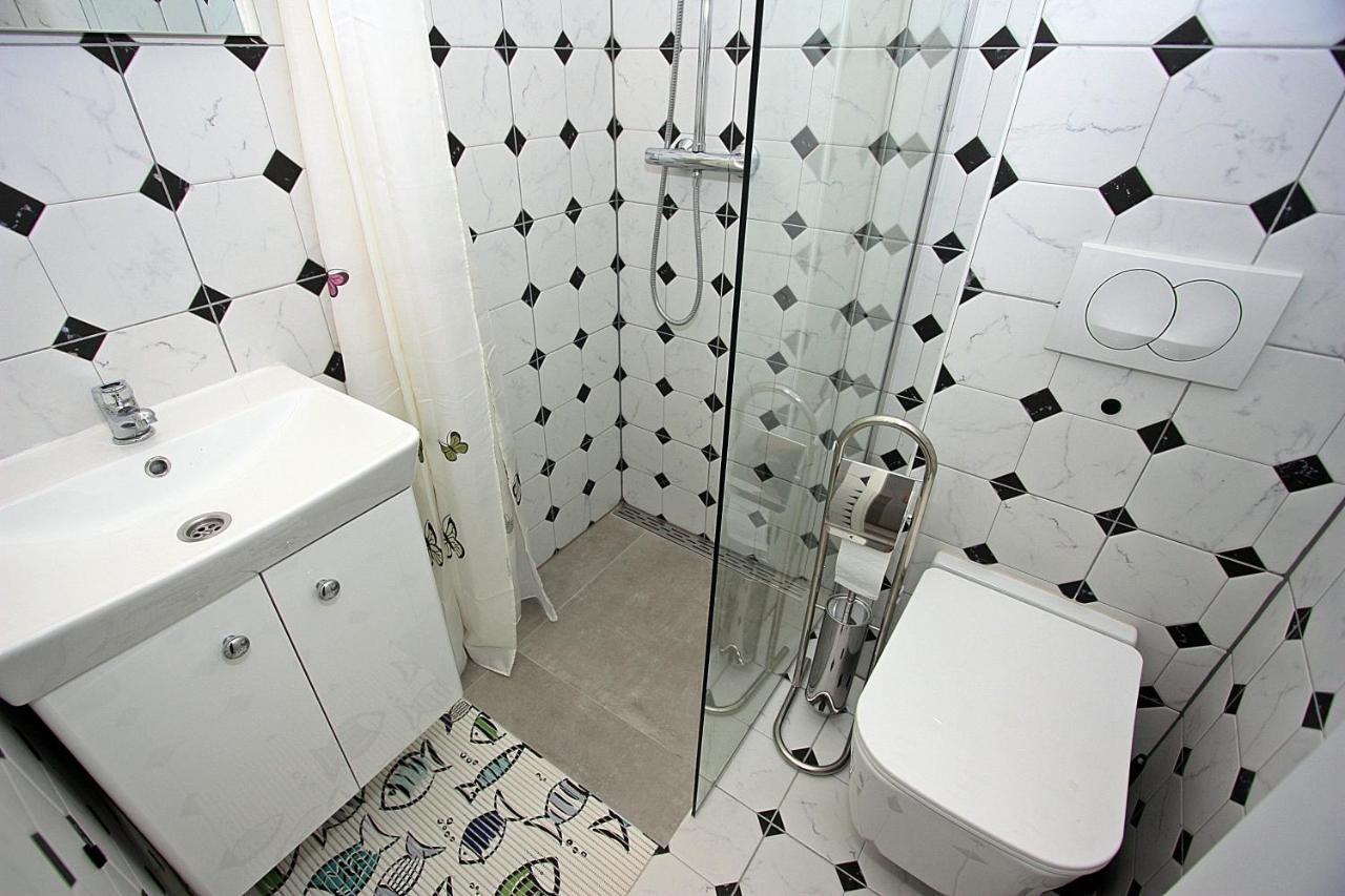Apartments With Wifi Supetar, Brac - 5665 المظهر الخارجي الصورة